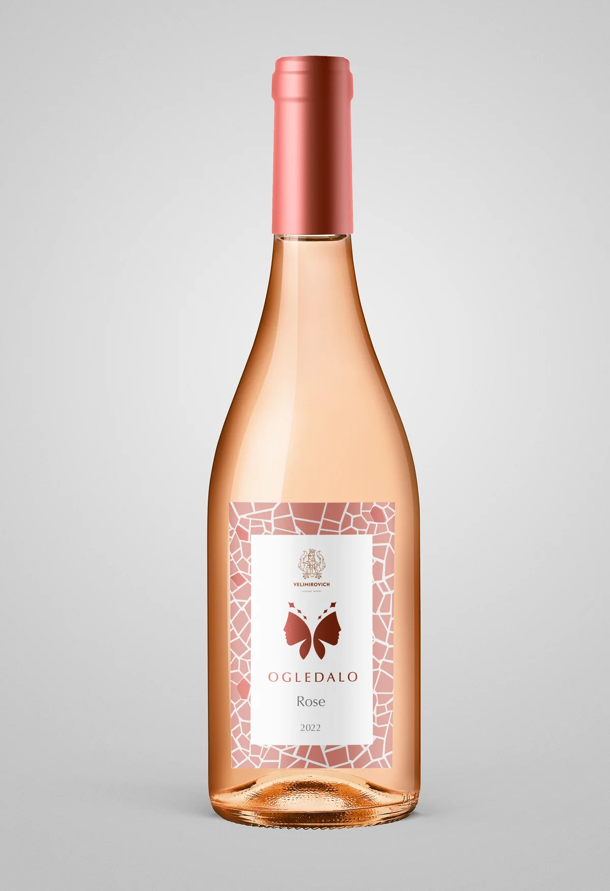 Velimirovich rose ogledalo